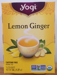 Yogi - Lemon Ginger